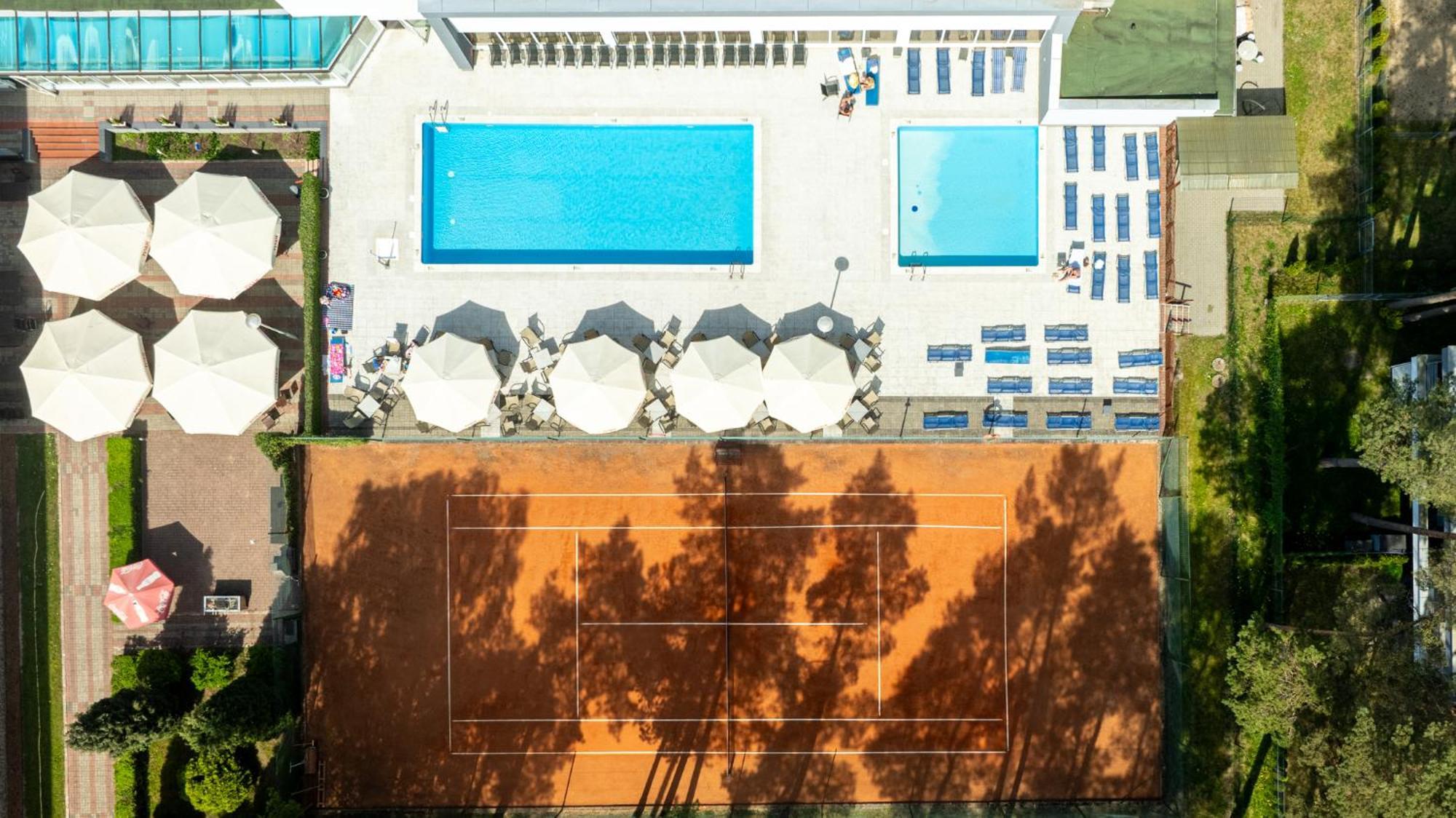Rezort Baltic 3*