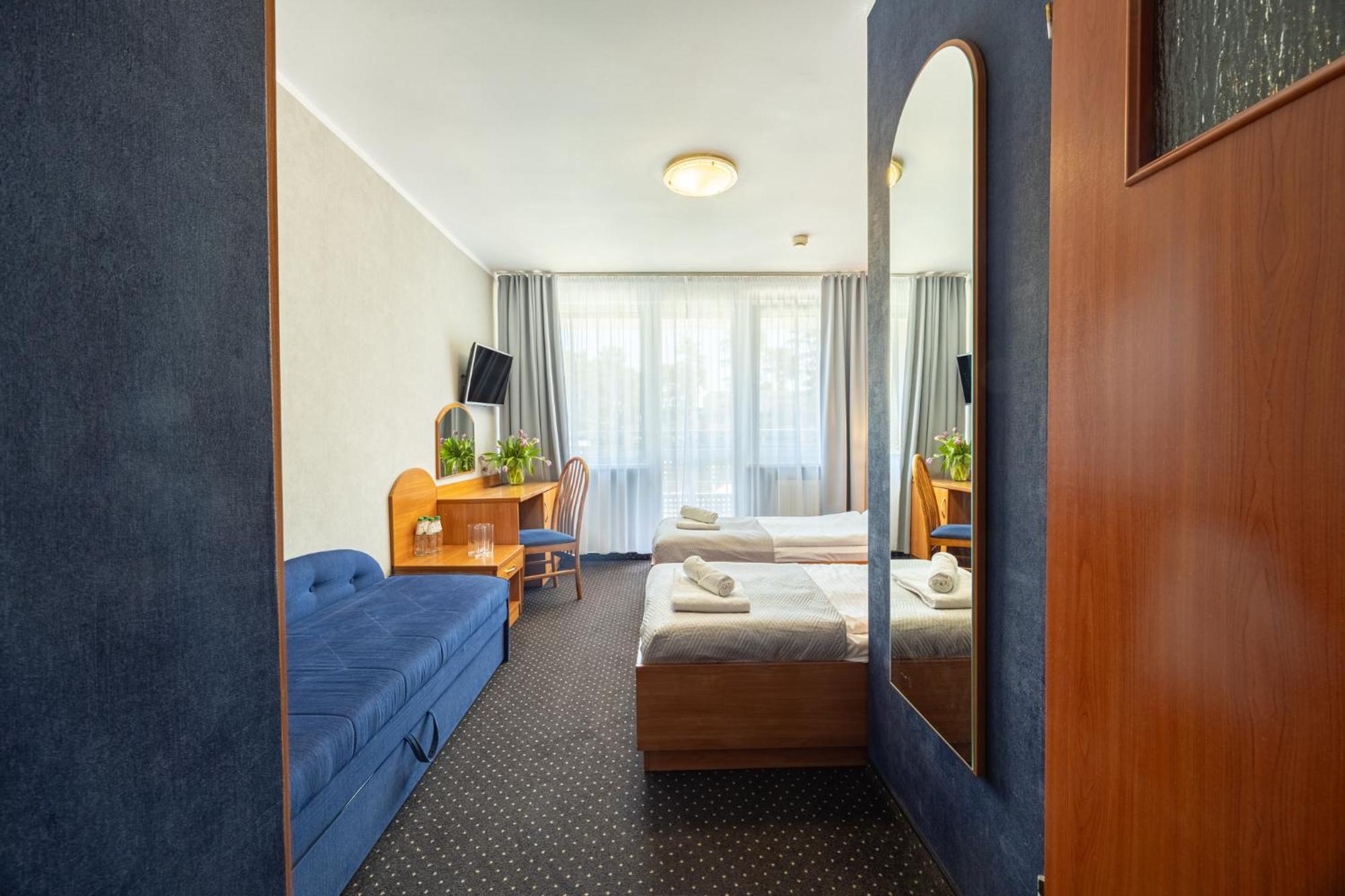 Rezort Baltic 3*